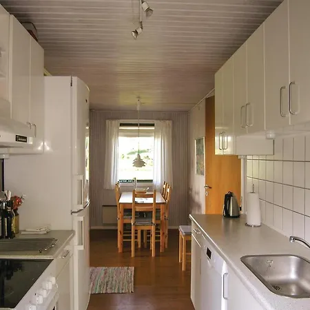 Holiday home Three-bedroom Holiday In Tranekar Tranekaer