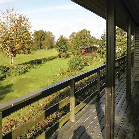 Three-bedroom Holiday In Tranekar *