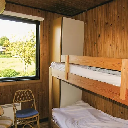 Three-bedroom Holiday In Tranekar *