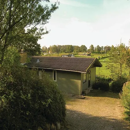 Holiday home Three-bedroom Holiday In Tranekar