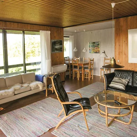 Three-bedroom Holiday In Tranekar Holiday home *
